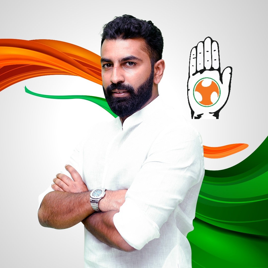 ರಾಜ್ಯ ಯುವ ಕಾಂಗ್ರೆಸ್ ಅಧ್ಯಕ್ಷರಾಗಿ ಮುಹಮ್ಮದ್ ಹಾರಿಸ್ ನಲಪಾಡ್ ಅಧಿಕಾರ ಸ್ವೀಕಾರ