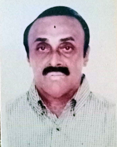 ಕುತ್ತೆತ್ತೂರು ರಾಘವೇಂದ್ರ