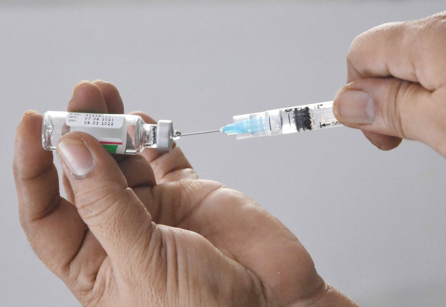 ಕೋವಿಡ್ 19 ಲಸಿಕೆ; ಉಡುಪಿ ಜಿಲ್ಲೆಯಲ್ಲಿ ವಾರದೊಳಗೆ ಶೇ.100 ಸಾಧನೆ ಗುರಿ