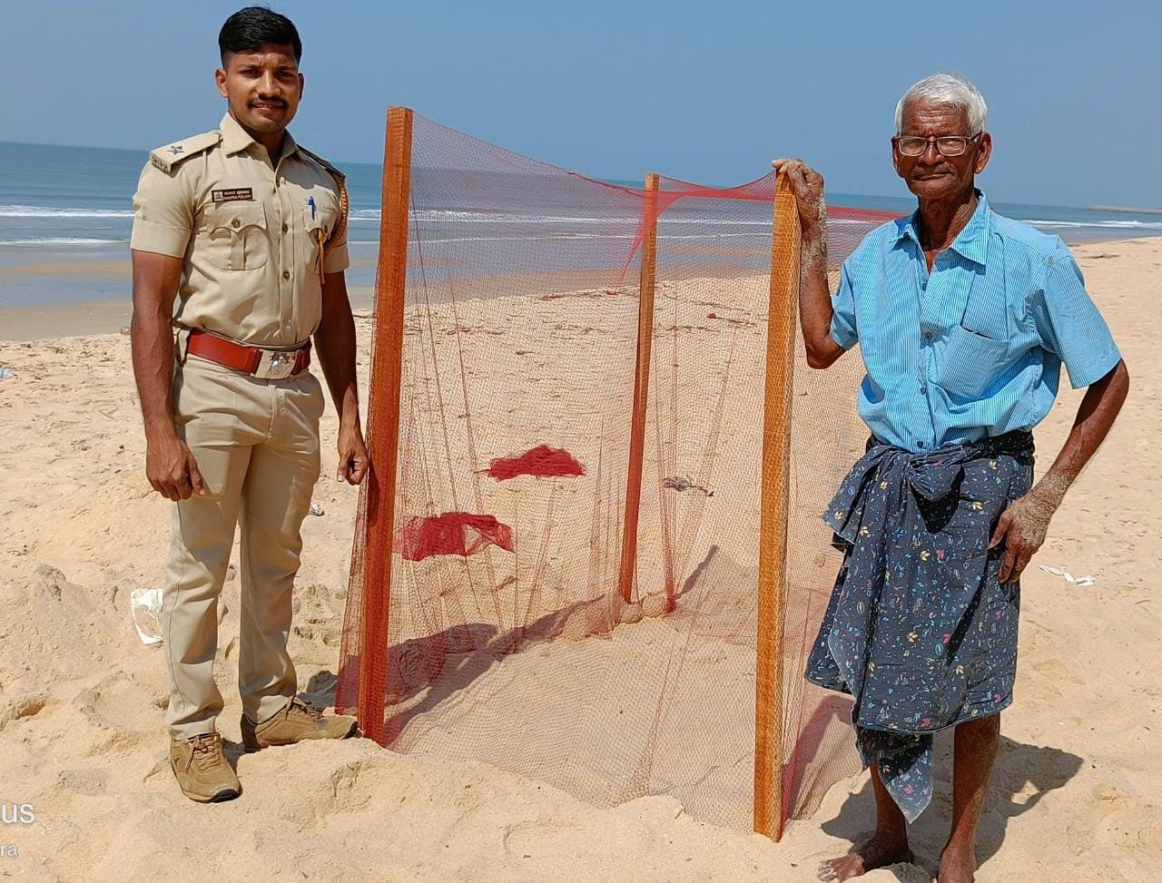 ಕೋಡಿ: ಒಂದೂವರೆ ತಿಂಗಳಲ್ಲಿ 3ನೆ ಬಾರಿ ಕಡಲಾಮೆ ಮೊಟ್ಟೆಗಳು ಪತ್ತೆ