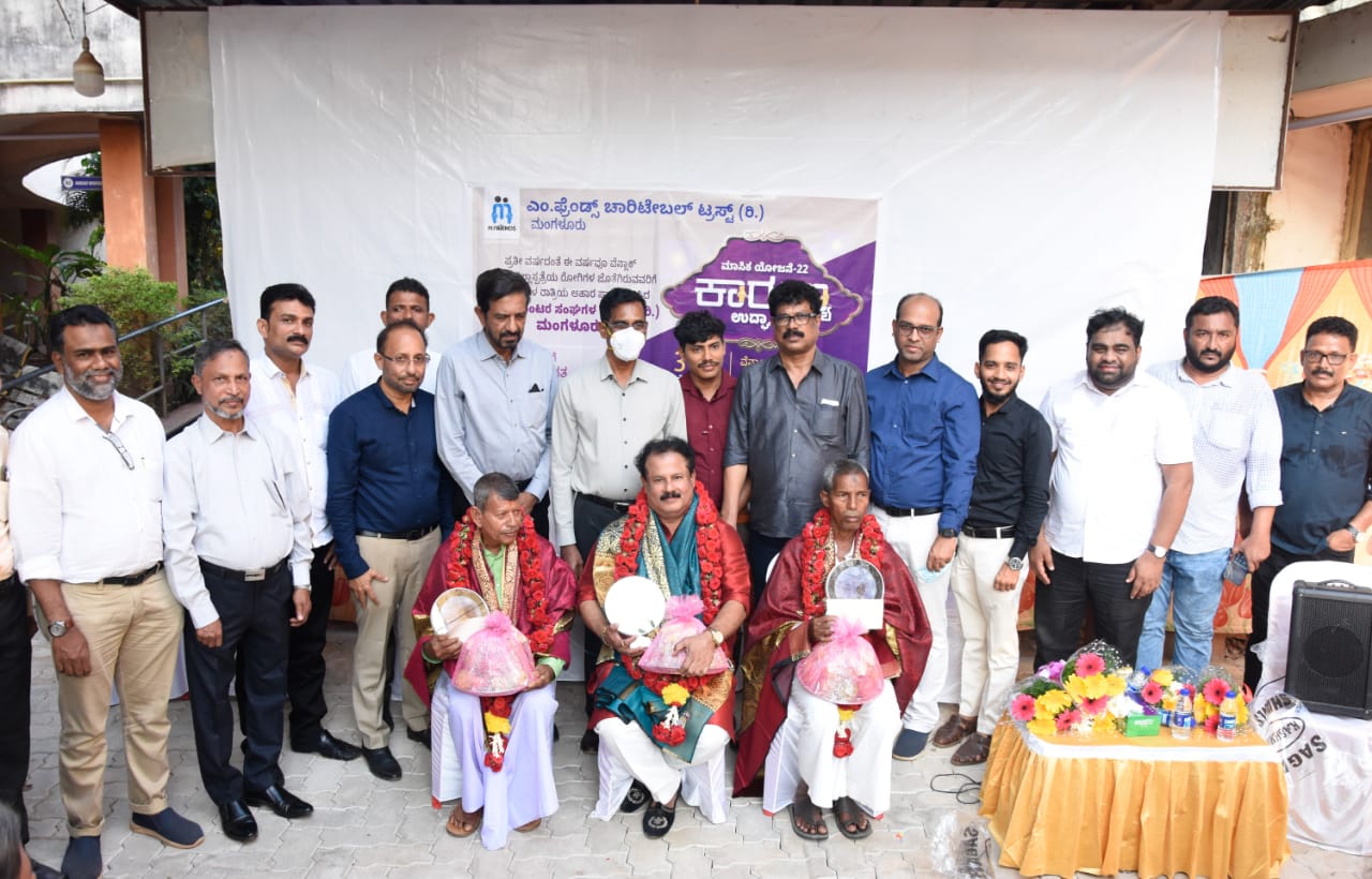 ಜಾಗತಿಕ ಬಂಟರ ಸಂಘಗಳ ಒಕ್ಕೂಟದಿಂದ ರಾತ್ರಿ ಆಹಾರದ ಪ್ರಾಯೋಜಕತ್ವಕ್ಕೆ ಚಾಲನೆ