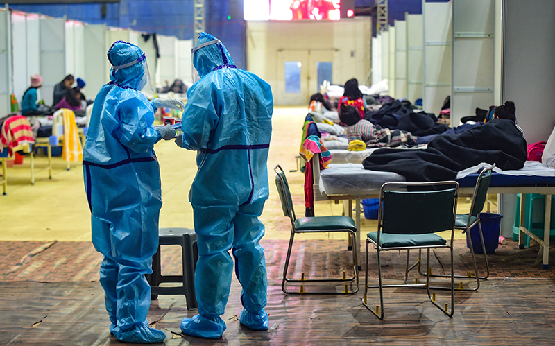 ದ.ಕ.ಜಿಲ್ಲೆ; ಕೋವಿಡ್ ಮೂರನೇ ಅಲೆಗೆ 56 ಬಲಿ