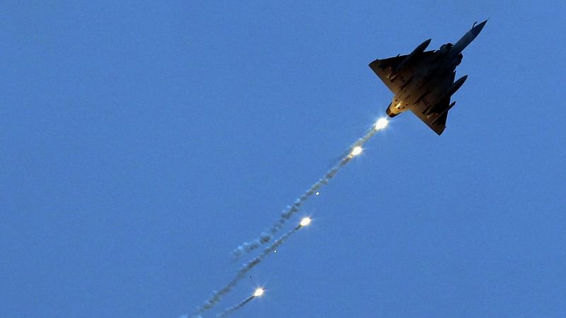 ಇರಾಕ್ ವಾಯುದಾಳಿಯಲ್ಲಿ 9 ಶಂಕಿತ ಐಸಿಸ್ ಉಗ್ರರ ಹತ್ಯೆ