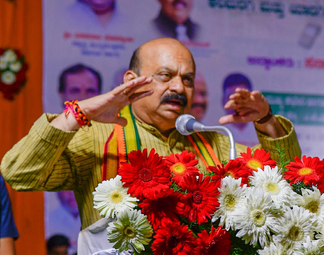 ಕಲ್ಯಾಣ ಕರ್ನಾಟಕ ಭಾಗದಲ್ಲಿ 14,000 ಹುದ್ದೆಗಳ ನೇಮಕಾತಿ ಪ್ರಕ್ರಿಯೆ ಪ್ರಾರಂಭವಾಗಲಿದೆ: ಸಿಎಂ ಬೊಮ್ಮಾಯಿ