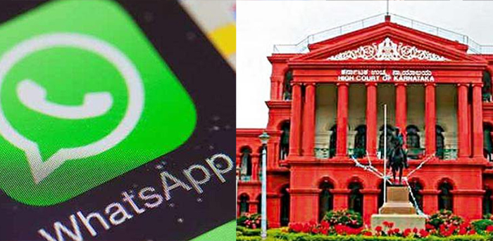 ವಾಟ್ಸ್ ಆ್ಯಪ್ ಗ್ರೂಪ್‍ನಿಂದ ತೆಗೆದು ಹಾಕಿದ್ದನ್ನು ಪ್ರಶ್ನಿಸಿ ಸಲ್ಲಿಸಿದ್ದ ಅರ್ಜಿ ಹೈಕೋರ್ಟ್ ನಲ್ಲಿ ವಜಾ