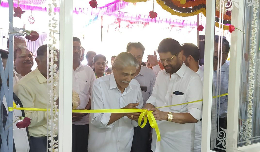 ನವೋದಯ ಗುಂಪಿಗೆ 20 ಲಕ್ಷ ರೂ. ಸಾಲ ನೀಡುವ ಯೋಜನೆ: ಡಾ.ಎಂ.ಎನ್.ರಾಜೇಂದ್ರ ಕುಮಾರ್