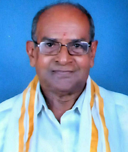 ಜಾಗತಿಕ ಬಂಟ ಪ್ರತಿಷ್ಠಾನ ಪ್ರಶಸ್ತಿಗೆ ಬೋಳಾರ ಸುಬ್ಬಯ್ಯ ಶೆಟ್ಟಿ ಆಯ್ಕೆ