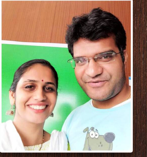 ಹೊಸ ಪರೀಕ್ಷಾ ವಿಧಾನ ಕಲಿಯುವ ಸಲುವಾಗಿ CAT ಪರೀಕ್ಷೆ ಬರೆದು ಟಾಪರ್‌ ಗಳಾದ ದಂಪತಿ !