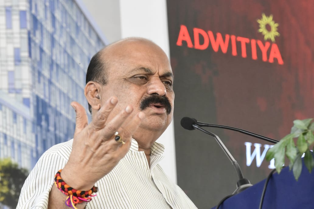 ಕೋವಿಡ್ ನಿರ್ವಹಣೆಯಲ್ಲಿ ಸಕ್ರಿಯವಾಗಿ ಪಾಲ್ಗೊಳ್ಳಲು ಕಾರ್ಯಕರ್ತರಿಗೆ ಸಿಎಂ ಬಸವರಾಜ ಬೊಮ್ಮಾಯಿ ಕರೆ