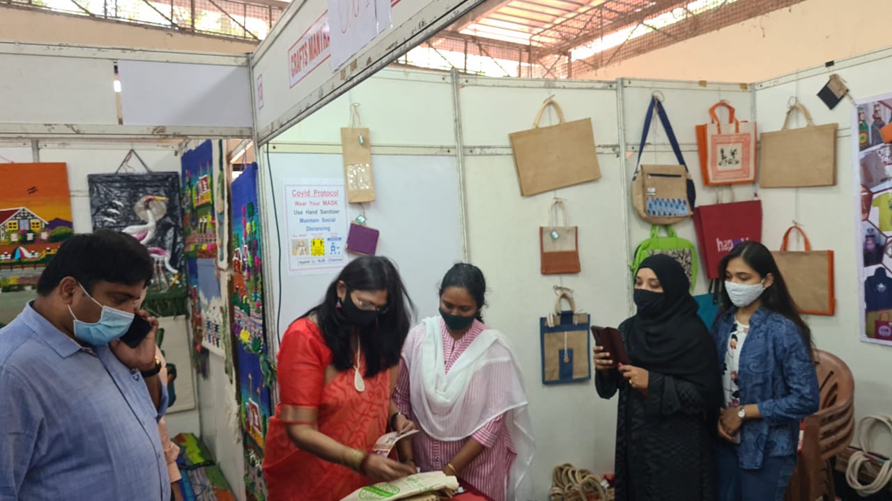 ಪಿಲಿಕುಳದಲ್ಲಿ ಸೆಣಬು ಉತ್ಪನ್ನಗಳ ತಯಾರಿ ತರಬೇತಿ, ಮಾರಾಟಕ್ಕೆ ಚಿಂತನೆ: ಡಿಸಿ ಡಾ.ರಾಜೇಂದ್ರ