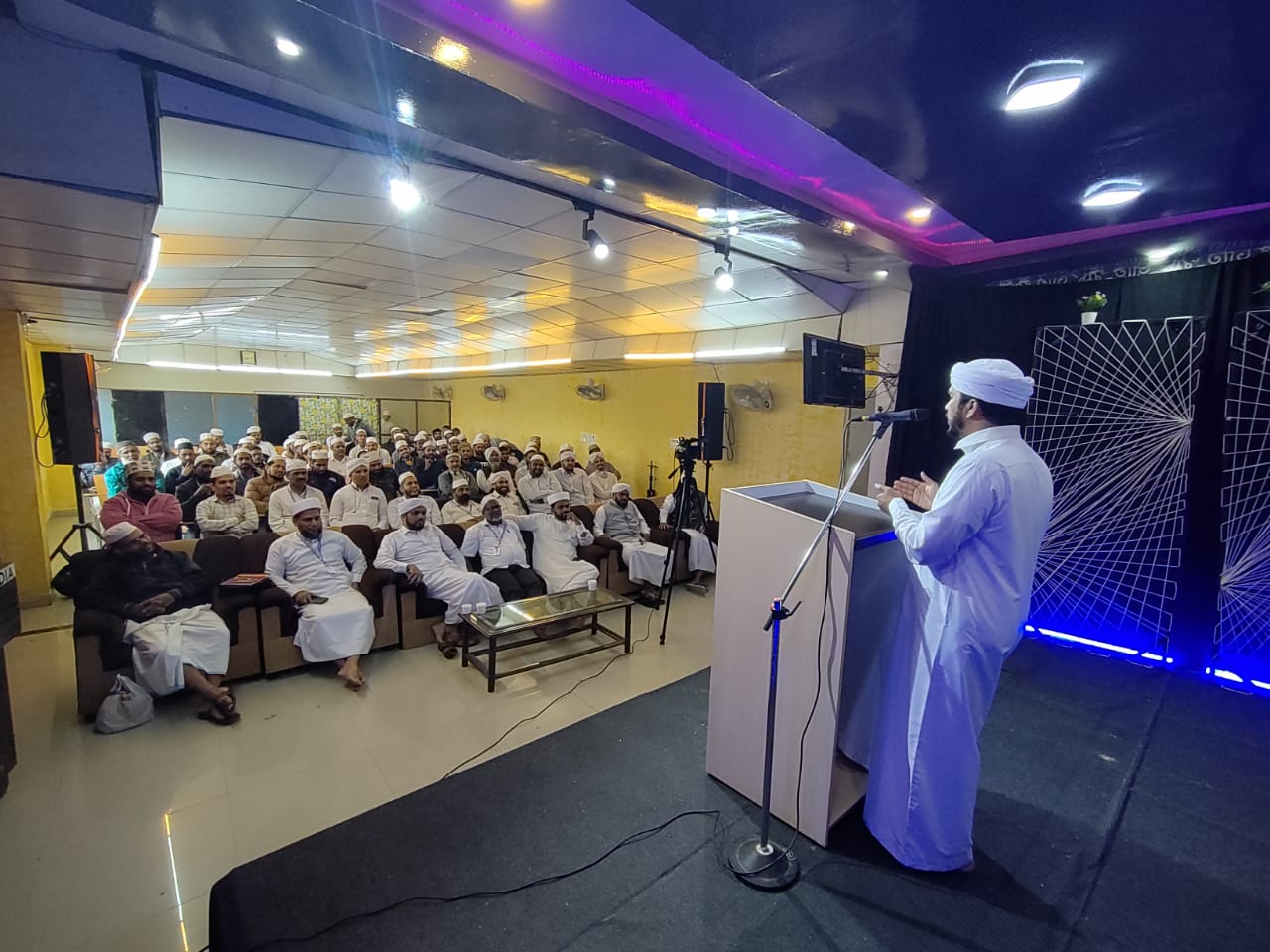 ಬೆಂಗಳೂರು: ಎಸ್ಸೆಸ್ಸೆಫ್, ಎಸ್‌ವೈಎಸ್ ವತಿಯಿಂದ ಎನ್ಲಿವನ್ ಕ್ಯಾಂಪ್