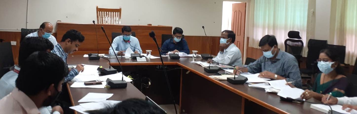 ಉಡುಪಿ ಜಿಲ್ಲೆಯಲ್ಲಿ ಕಟ್ಟಡ ನಿರ್ಮಾಣಕ್ಕೆ ಸಾಕಷ್ಟು ಮರಳು ಲಭ್ಯ: ಡಿಸಿ ಕೂರ್ಮಾರಾವ್