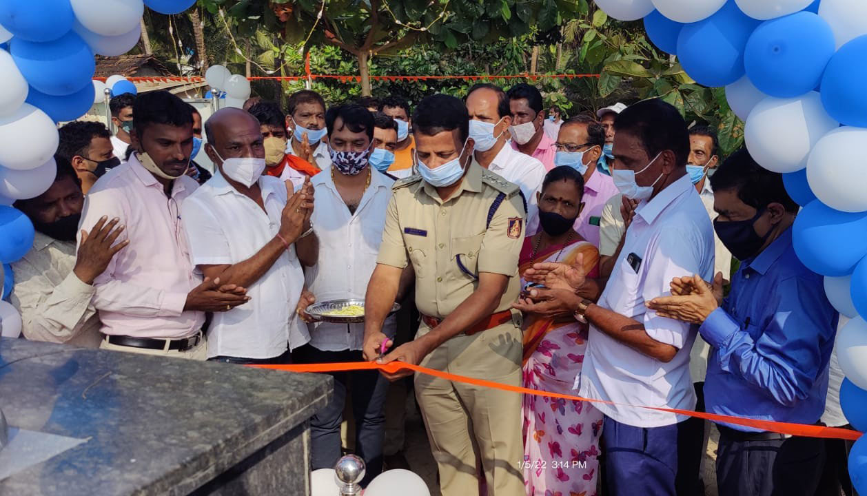 ಕೋಡಿ ಕಡಲ ಕಿನಾರೆಯ ‘ಫ್ರೆಂಡ್ಸ್ ಉದ್ಯಾನವನ’ ಉದ್ಘಾಟನೆ