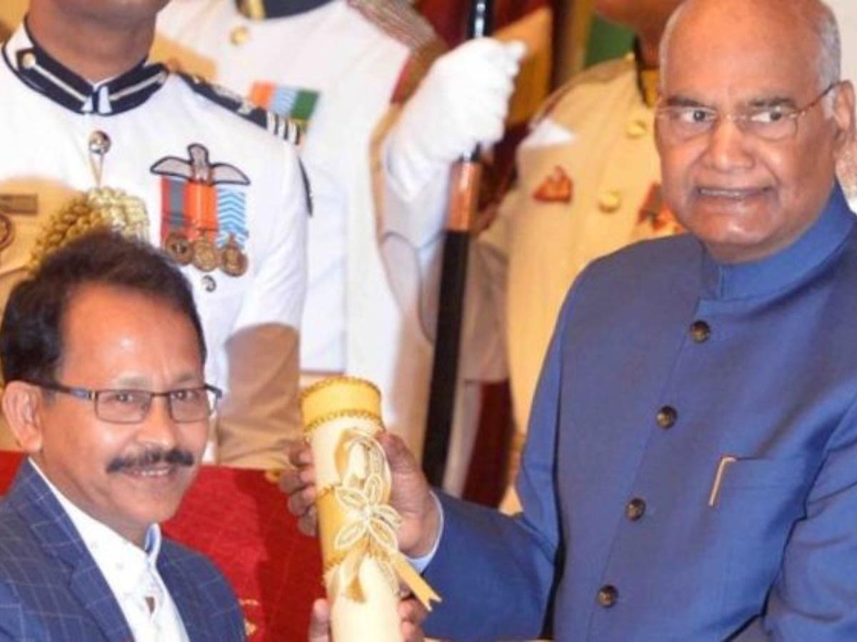 ತಾನು ಸಾಕಿದ್ದ ಬಾಲಕಿಗೆ ಲೈಂಗಿಕ ಕಿರುಕುಳ ಪ್ರಕರಣ: ಪದ್ಮಶ್ರೀ ಪುರಸ್ಕೃತ ಉದ್ಧವ್‌ ಕುಮಾರ್‌ ಭರಾಲಿಗೆ ಜಾಮೀನು