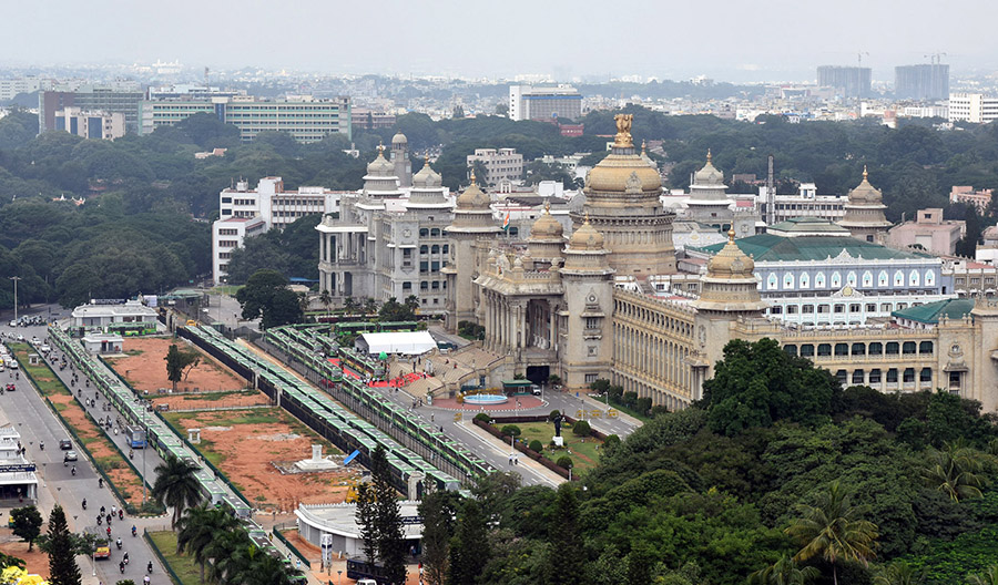 ಬೆಂಗಳೂರು ನಗರದ ಅಭಿವೃದ್ಧಿಗೆ 6 ಸಾವಿರ ಕೋಟಿ ರೂ.ನೆರವು ನೀಡಲು ಸಂಪುಟ  ಒಪ್ಪಿಗೆ