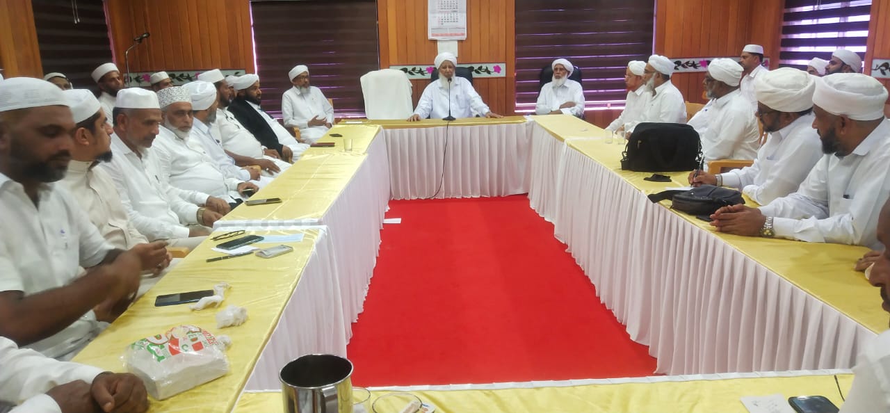 ರಾಷ್ಟ್ರೀಯ ಮಟ್ಟದಲ್ಲಿ ಸುನ್ನೀ ಚಳವಳಿ ಬಲಪಡಿಸುವಲ್ಲಿ ಕರ್ನಾಟಕದ ಪಾತ್ರ ಮಹತ್ವದ್ದು: ಎ.ಪಿ.ಅಬೂಬಕರ್ ಮುಸ್ಲಿಯಾರ್