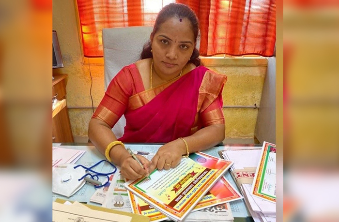 ಮನೆ ಹಕ್ಕು ಪತ್ರಕ್ಕೆ ಲಂಚ ಕೇಳಿದ ಆರೋಪ: ಶೃಂಗೇರಿ ತಹಶೀಲ್ದಾರ್ ಬಂಧನ