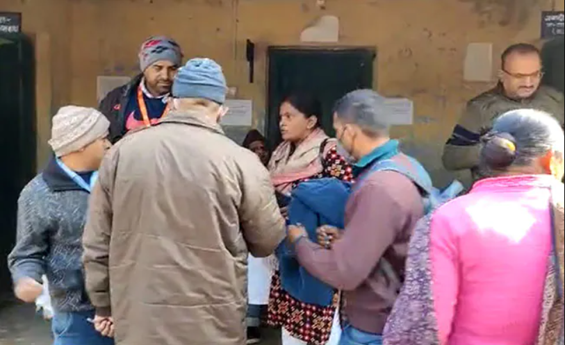 ಒಂದು ದಿನ ರಜೆ ಮಾಡಿದ್ದಕ್ಕೆ ಬಿಹಾರದ ಆರೋಗ್ಯ ಕಾರ್ಯಕರ್ತೆಯ ಮೇಲೆ ಹಲ್ಲೆ