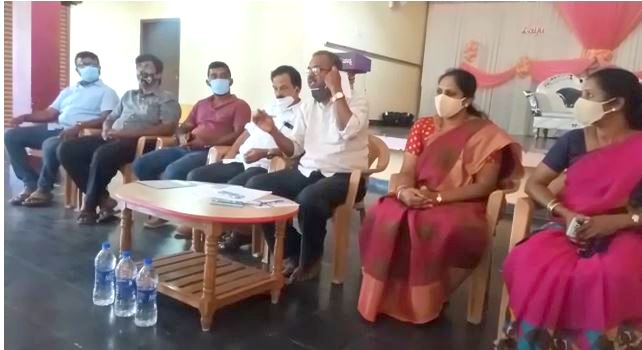 ಬಿಜೆಪಿ ಸರಕಾರದಿಂದ ಜನರ ಬದುಕಿನಲ್ಲಿ ಚೆಲ್ಲಾಟ: ಹೆಬ್ರಿ ಬ್ಲಾಕ್‌ ಕಾಂಗ್ರೆಸ್‌ ಆರೋಪ