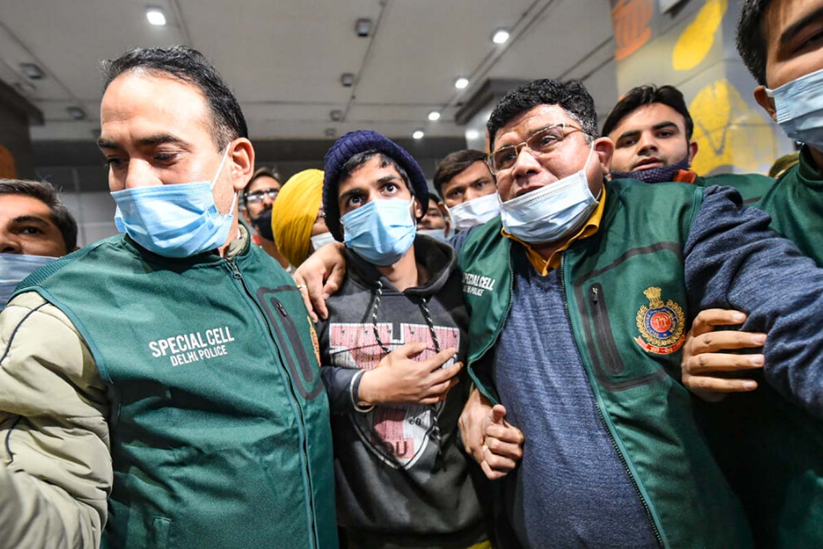 ಬುಲ್ಲಿ ಬಾಯಿ ಆ್ಯಪ್ ಪ್ರಕರಣ: ಮಾಡಿದ ಕೃತ್ಯದಲ್ಲಿ ʼಯಾವುದೇ ವಿಷಾದವಿಲ್ಲʼ ಎಂದ ಪ್ರಮುಖ ಆರೋಪಿ; ವರದಿ