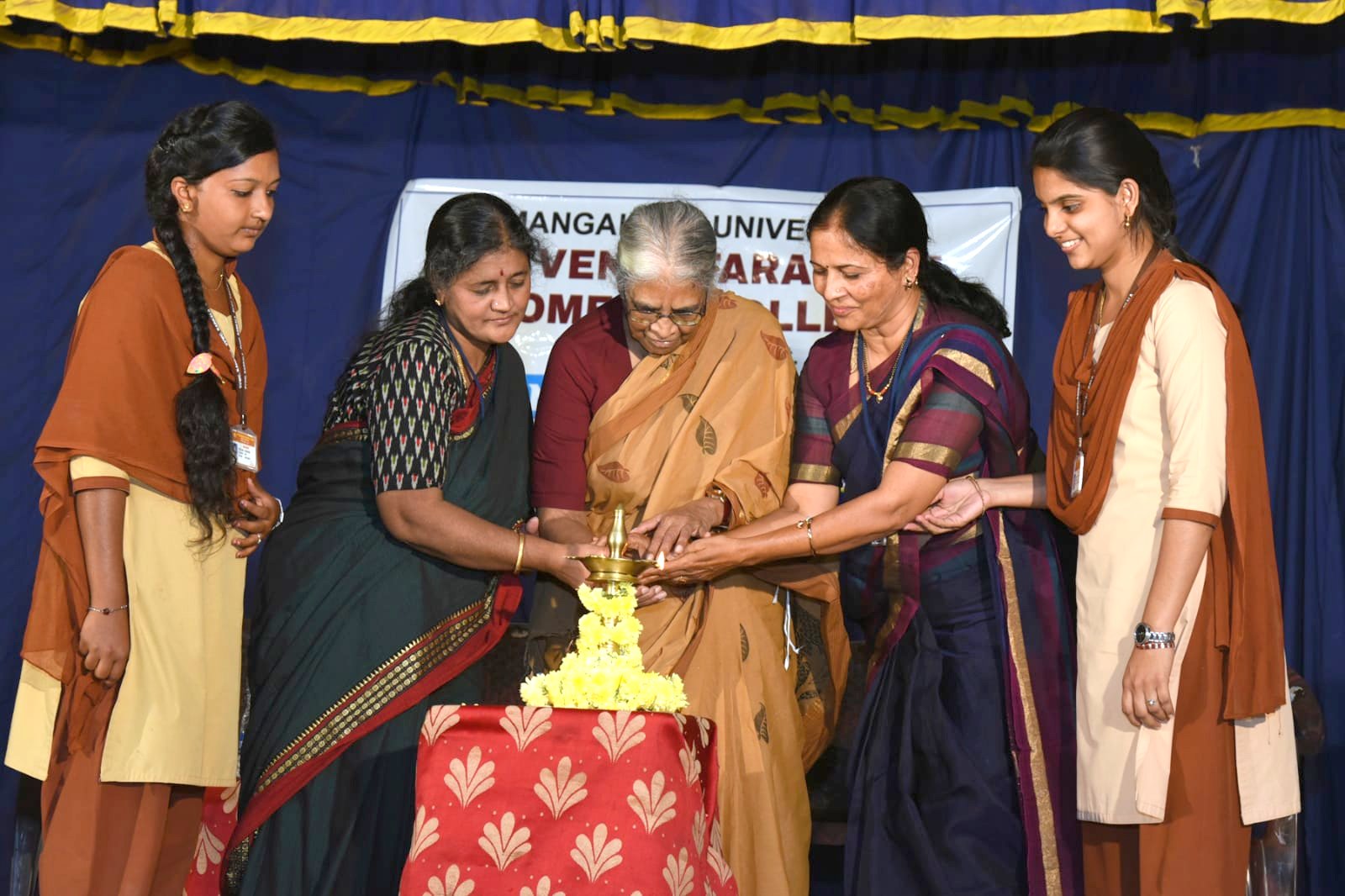 ಕಾರ್ಕಳ: ಶ್ರೀ ವೆಂಕಟರಮಣ ಮಹಿಳಾ ಪದವಿ ಕಾಲೇಜಿನ ‘ಮಹಿಳಾ ಸಬಲೀಕರಣ’ ವಿಭಾಗ ಉದ್ಘಾಟನೆ