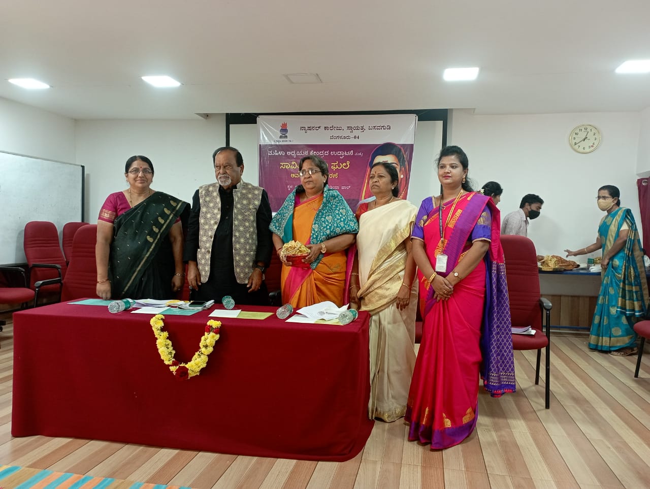 ಎಲ್ಲರನ್ನು ಒಳಗೊಳ್ಳುವ ಮನಸ್ಥಿತಿ ನಿರ್ಮಾಣವಾಗಲಿ: ಡಾ.ಸಬಿಹಾ ಭೂಮಿಗೌಡ