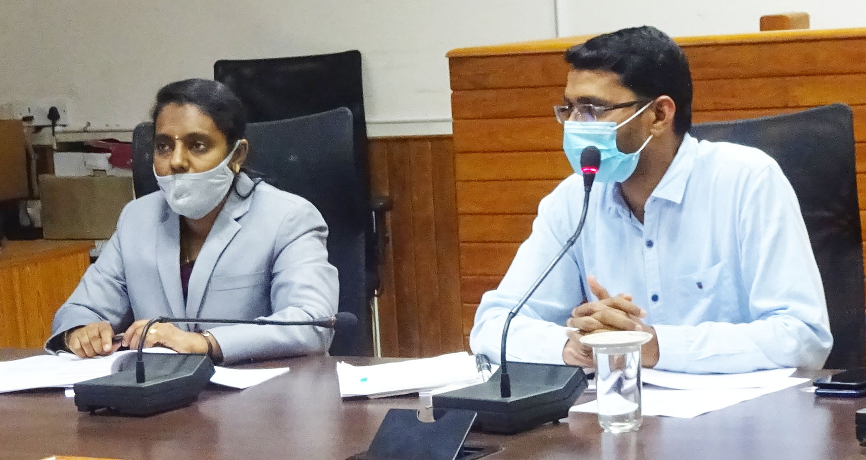 ಅಸಂಘಟಿತ ಕಾರ್ಮಿಕರು ವಿವರಗಳನ್ನು ಇ-ಶ್ರಮ್‌ನಲ್ಲಿ ನೊಂದಾಯಿಸಿ : ಡಿಸಿ ಕೂರ್ಮರಾವ್