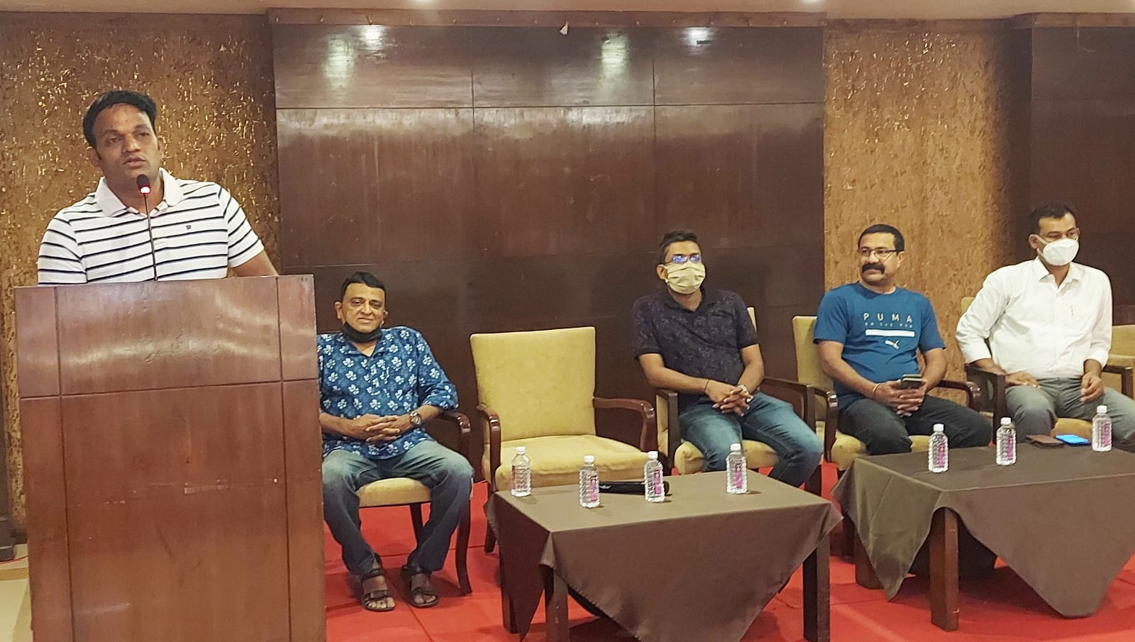 ವೃತ್ತಿಯಲ್ಲಿ ದಕ್ಷತೆ ಇದ್ದಾಗ ಸಾರ್ವಜನಿಕರ ನಿರೀಕ್ಷೆ ಈಡೇರಿಸಲು ಸಾಧ್ಯ: ಕಮಿಷನರ್ ಶಶಿಕುಮಾರ್