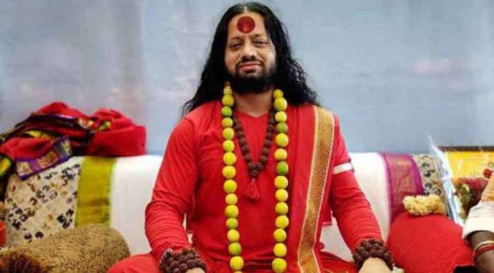 ಮಹಾತ್ಮಾ ಗಾಂಧಿ ಕುರಿತು ಅವಮಾನಕರ ಹೇಳಿಕೆ, ದ್ವೇಷಭಾಷಣ: ಕಾಳಿಚರಣ್‌ ಮಹಾರಾಜ್‌ ಗೆ ಜಾಮೀನು