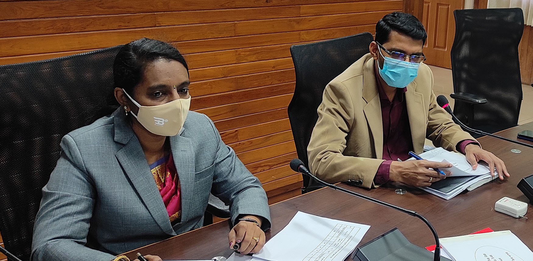 ನೊಂದ ಮಹಿಳೆಯರು ಉಚಿತ ಸಹಾಯವಾಣಿ ಸಂಖ್ಯೆ181ನ್ನು ಸಂಪರ್ಕಿಸಿ: ಉಡುಪಿ ಡಿಸಿ