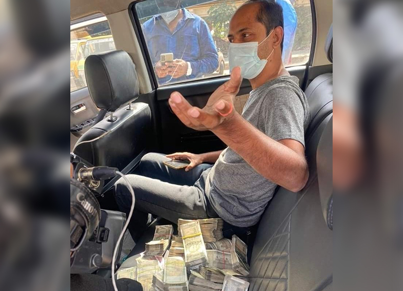 ಬಿಟಿವಿ ಹೆಸರಿನಲ್ಲಿ ಹಣ ವಸೂಲಿ ಆರೋಪ: ಬಿಟಿವಿ ಸಂಪಾದಕರ ದೂರಿನ ಮೇರೆಗೆ ಪರ್ತಕರ್ತನ ಬಂಧನ