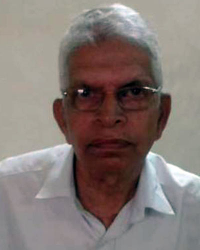 ನಿವೃತ್ತ ಉಪತಹಶೀಲ್ದಾರ್ ರಾಮ್ ಭಟ್ ನಿಧನ