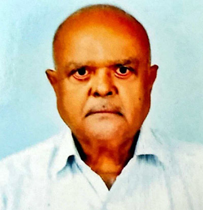 ಹಿರಿಯ ಕಾಂಗ್ರೆಸ್ಸಿಗ ಮಲ್ಪೆ ಭಗವಾನ್ ದಾಸ್ ನಿಧನ