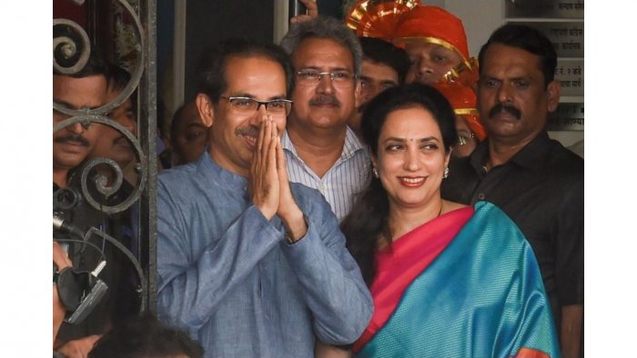 ಉದ್ಧವ್ ಠಾಕ್ರೆ ಪತ್ನಿಯನ್ನು ರಾಬ್ರಿ ದೇವಿಗೆ ಹೋಲಿಕೆ: ಬಿಜೆಪಿ ಮುಖಂಡ ಜಿತೆನ್ ಗಜಾರಿಯ ವಿರುದ್ಧ ಕೇಸ್