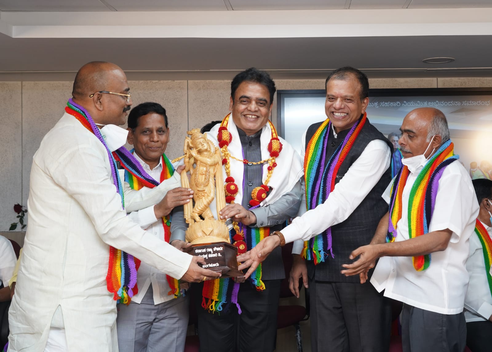 ಆರ್ಥಿಕ ದುರ್ಬಲರ ಸಬಲೀಕರಣದಲ್ಲಿ ಸಹಕಾರ ಕ್ಷೇತ್ರದ ಪಾತ್ರ ಮಹತ್ವದ್ದು: ಸಚಿವ ಡಾ.ಅಶ್ವತ್ಥ ನಾರಾಯಣ