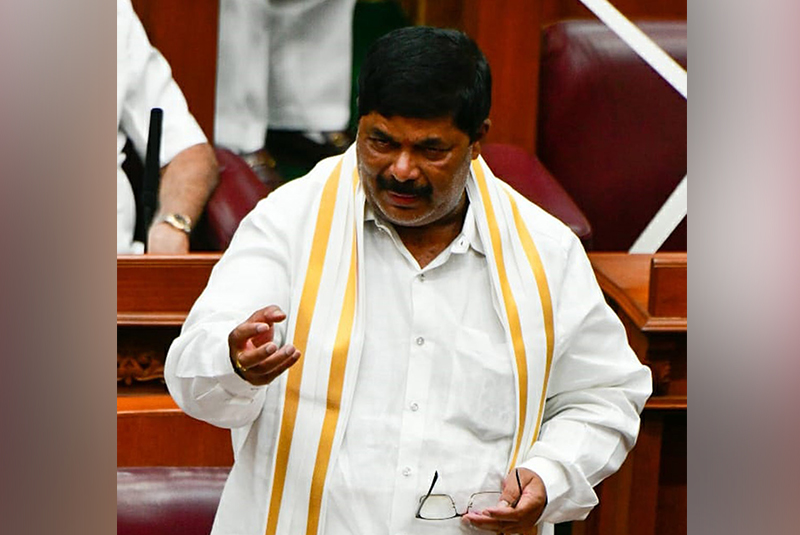 ವಾರಾಂತ್ಯದಲ್ಲಿ ಮದ್ಯ ಮಾರಾಟ ಬಂದ್: ಸಚಿವ ಕೆ.ಗೋಪಾಲಯ್ಯ