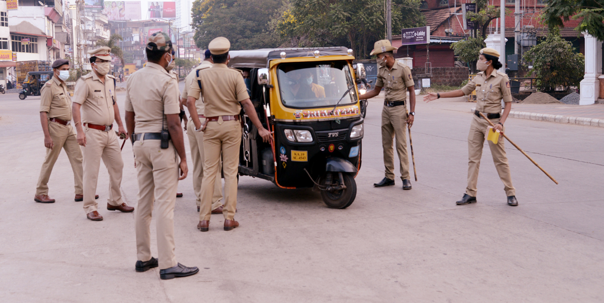 ವೀಕೆಂಡ್ ಕರ್ಫ್ಯೂ; ದ.ಕ. ಜಿಲ್ಲೆಯಲ್ಲಿ ಬಸ್ಸುಗಳ ಸಂಚಾರ ಅಬಾಧಿತ