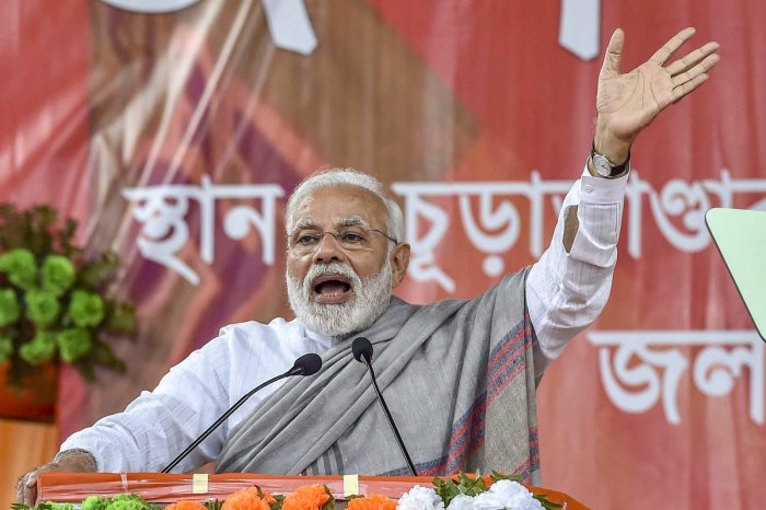 ನಿಮ್ಮ ಮೌನವು ದ್ವೇಷ ತುಂಬಿದ ಧ್ವನಿಗಳನ್ನು ಉತ್ತೇಜಿಸುತ್ತವೆ: ಪ್ರಧಾನಿಗೆ ಐಐಎಮ್‌ ವಿದ್ಯಾರ್ಥಿಗಳು, ಶಿಕ್ಷಕರ ಪತ್ರ