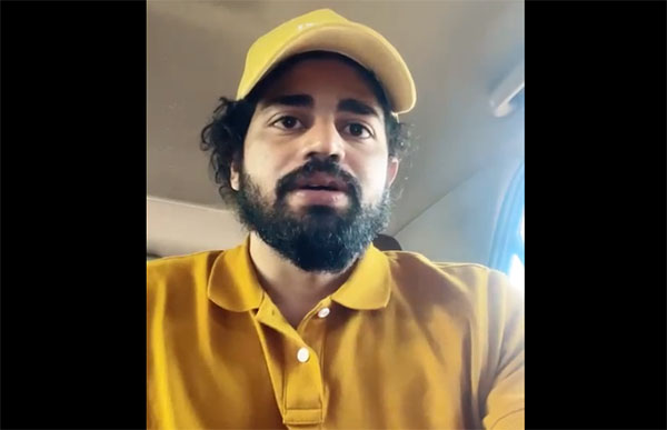 ವೇಷ ಧರಿಸಿ ವಿಕೃತಿ : ವೀಡಿಯೊ ಮೂಲಕ ಕ್ಷಮಾಪಣೆ ಕೇಳಿದ ಮದುಮಗ