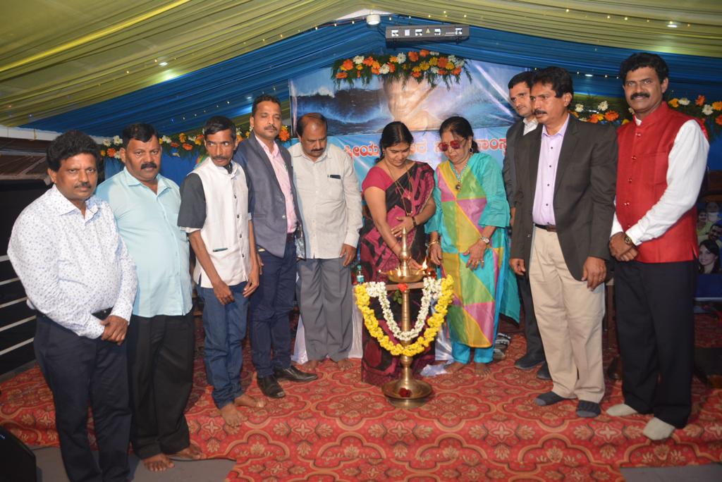 ಮಂಗಳೂರು: ಪುನೀತ್ ರಾಜ್‌ ಕುಮಾರ್‌ಗೆ ಸ್ವರ ನಮನ