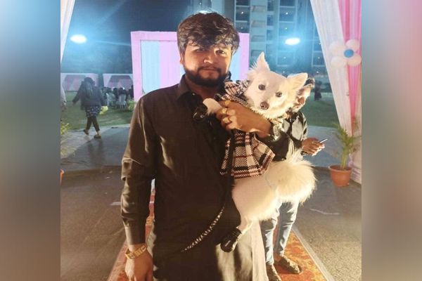 7 ಲಕ್ಷ ರೂ. ವೆಚ್ಚ ಮಾಡಿ ನಾಯಿಯ ಹುಟ್ಟು ಹಬ್ಬ ಆಚರಣೆ: ಕೋವಿಡ್ ನಿಯಮ ಉಲ್ಲಂಘನೆ ಆರೋಪದಲ್ಲಿ ಮೂವರ ಬಂಧನ