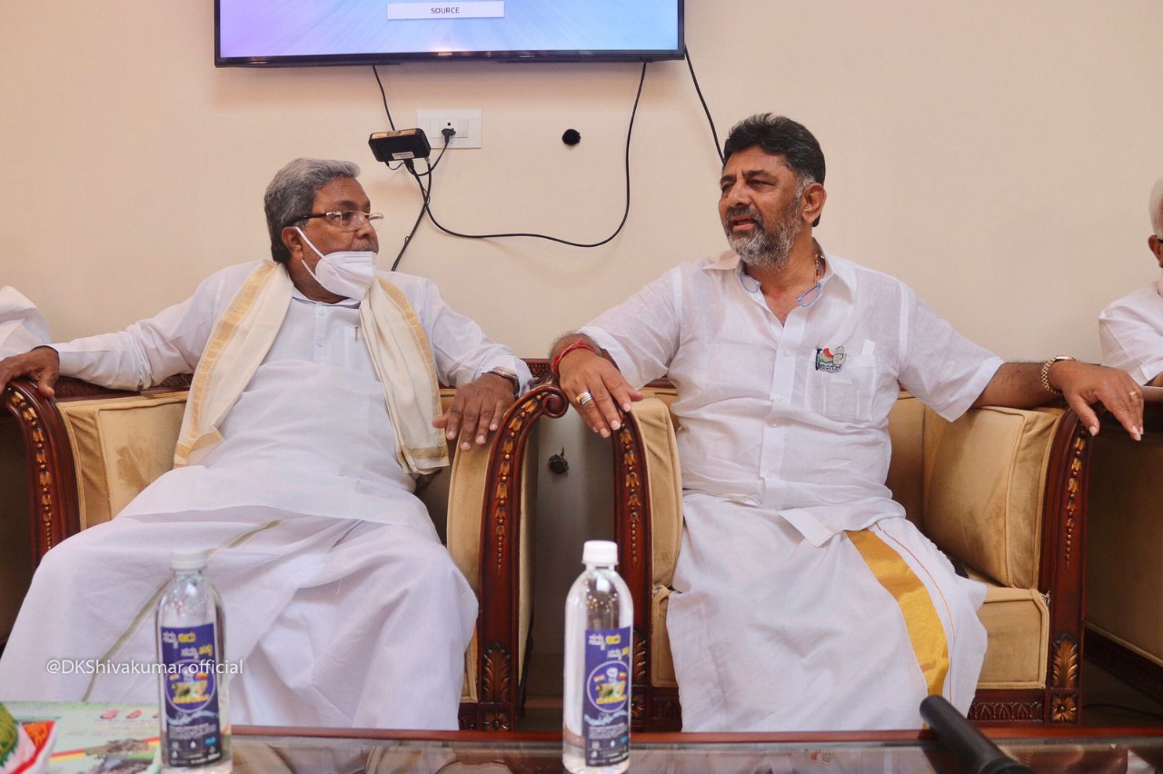 ಮೇಕೆದಾಟು ಪಾದಯಾತ್ರೆಗೆ ಕಾಂಗ್ರೆಸ್ ನಿಂದ ಸಿದ್ಧತೆ, ಇಂದು ಕನಕಪುರದಲ್ಲಿ ಸಭೆ