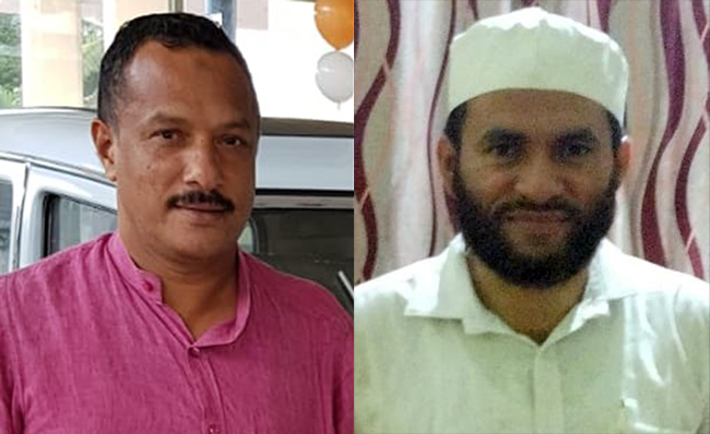 ಬದ್ರಿಯಾ ಜುಮಾ ಮಸ್ಜಿದ್ ಕುಪ್ಪೆಪದವು; ಪದಾಧಿಕಾರಿಗಳ ಆಯ್ಕೆ