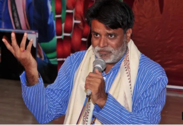 ಹಿರಿಯ ಜನಪದ ಕಲಾವಿದ ಬಸವಲಿಂಗಯ್ಯ ಹಿರೇಮಠ ನಿಧನ