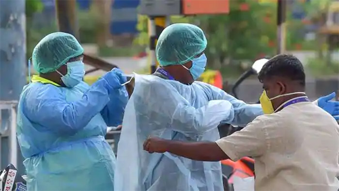 ರಾಜ್ಯದಲ್ಲಿಂದು 12 ಸಾವಿರ ಮಂದಿಗೆ ಕೊರೋನ ದೃಢ, ನಾಲ್ಕು ಮಂದಿ ಮೃತ್ಯು