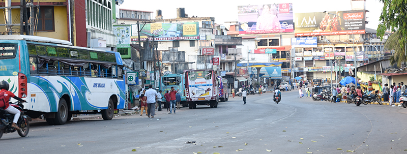 ವೀಕೆಂಡ್ ಕರ್ಫ್ಯೂ ಉಲ್ಲಂಘನೆ: ದ.ಕ.ಜಿಲ್ಲೆಯಲ್ಲಿ 534 ಪ್ರಕರಣ ದಾಖಲು