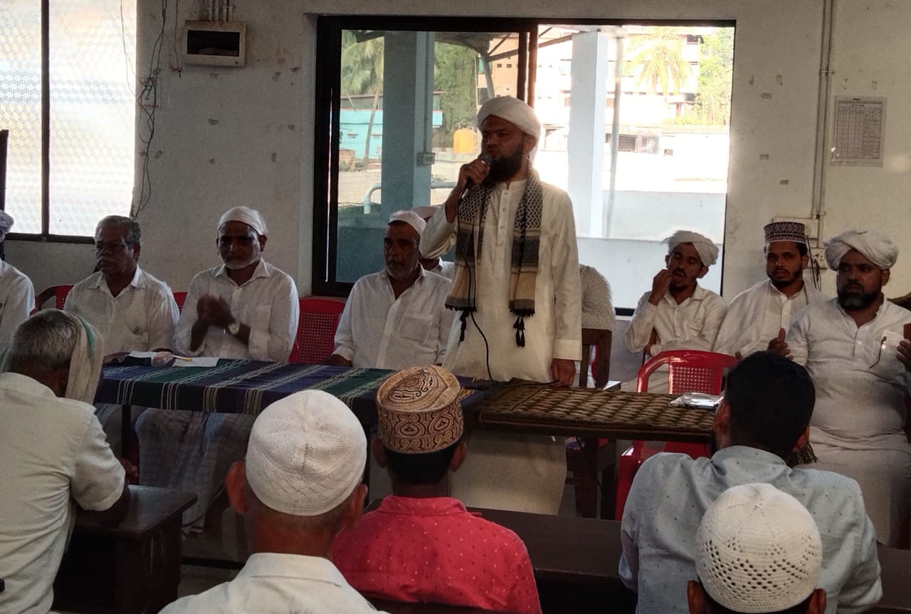 ಕಲ್ಲಡ್ಕ ಮುನೀರುಲ್ ಇಸ್ಲಾಂ ಮದ್ರಸದಲ್ಲಿ ಶಿಕ್ಷಕ ರಕ್ಷಕ ಸಭೆ