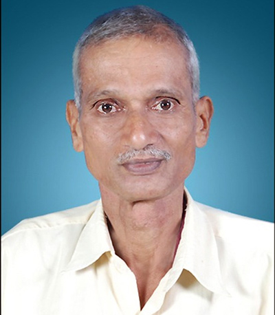 ಸುಳ್ಯ: ಬಿಜೆಪಿಯ ಹಿರಿಯ ಮುಖಂಡ ಉಮೇಶ್ ವಾಗ್ಲೆ ನಿಧನ