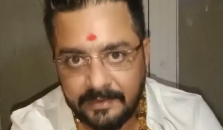 ಮುಂಬೈ: ವಿದ್ಯಾರ್ಥಿಗಳಿಗೆ ಪ್ರತಿಭಟನೆಗೆ ಪ್ರಚೋದನೆ; ಹಿಂದೂಸ್ತಾನಿ ಭಾವು ಬಂಧನ