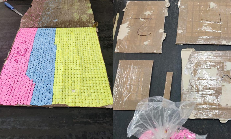 ಬೆಂಗಳೂರು: ವಿದೇಶಿ ಅಂಚೆ ಕಚೇರಿಗೆ ಬಂದ ಪಾರ್ಸೆಲ್ ನಲ್ಲಿ ಕೋಟ್ಯಾಂತರ ಮೌಲ್ಯದ ಮಾದಕ ವಸ್ತು ಪತ್ತೆ; ಆರೋಪಿಯ ಬಂಧನ